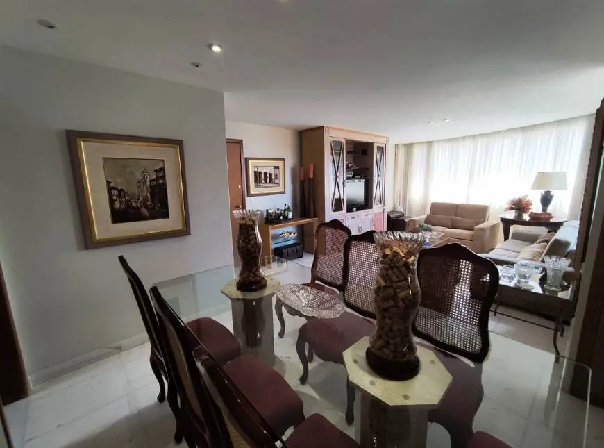 Foto 3 de Apartamento com 4 Quartos à venda, 239m² em Serra, Belo Horizonte