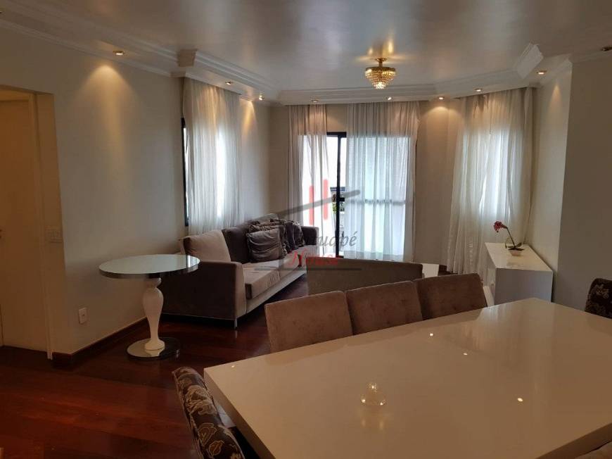 Foto 1 de Apartamento com 4 Quartos para venda ou aluguel, 117m² em Tatuapé, São Paulo