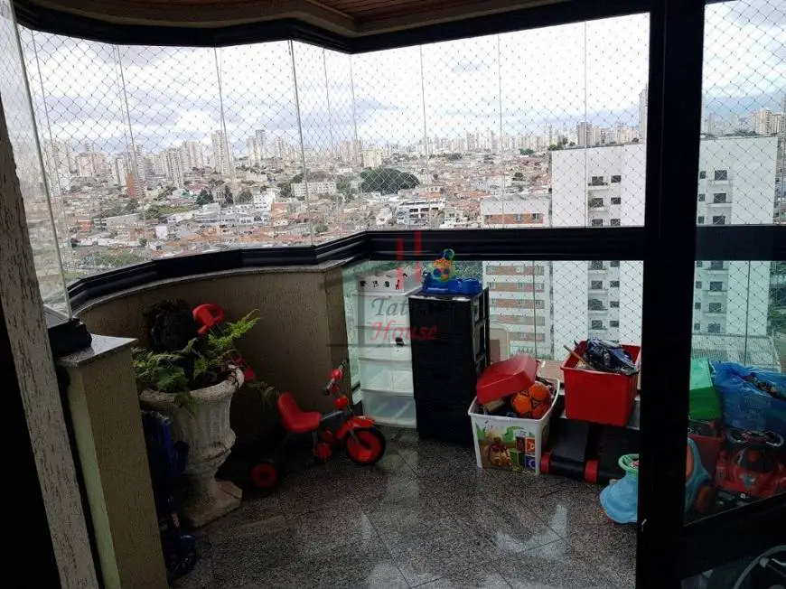 Foto 3 de Apartamento com 4 Quartos para venda ou aluguel, 117m² em Tatuapé, São Paulo