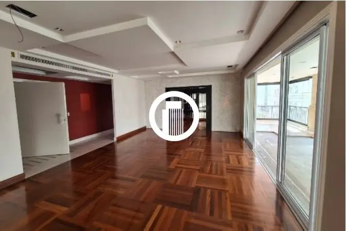 Foto 1 de Apartamento com 4 Quartos à venda, 401m² em Vila Nova Conceição, São Paulo