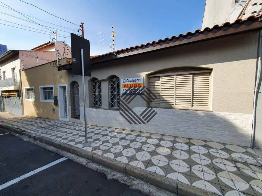 Foto 1 de Casa com 1 Quarto para alugar, 65m² em Centro, Sorocaba