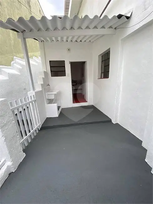 Foto 1 de Casa com 1 Quarto para alugar, 30m² em Mandaqui, São Paulo