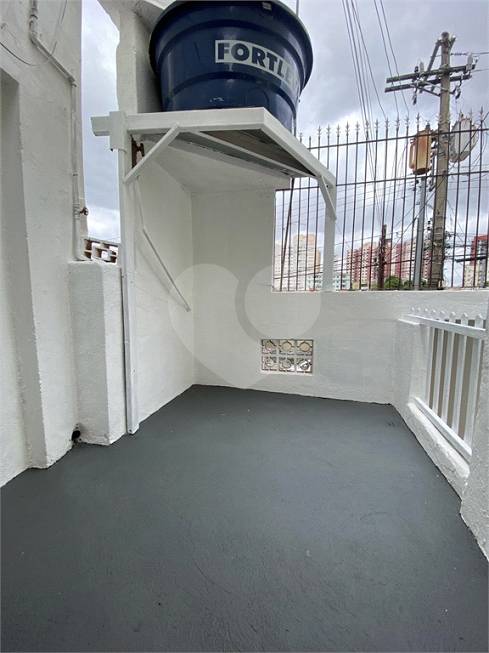 Foto 5 de Casa com 1 Quarto para alugar, 30m² em Mandaqui, São Paulo