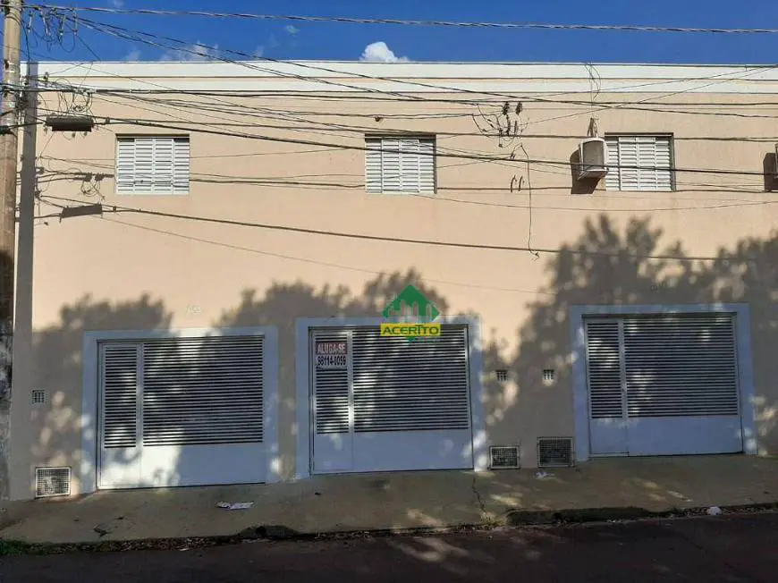 Foto 1 de Casa com 1 Quarto para alugar, 66m² em Vila Santo Antônio, Araçatuba
