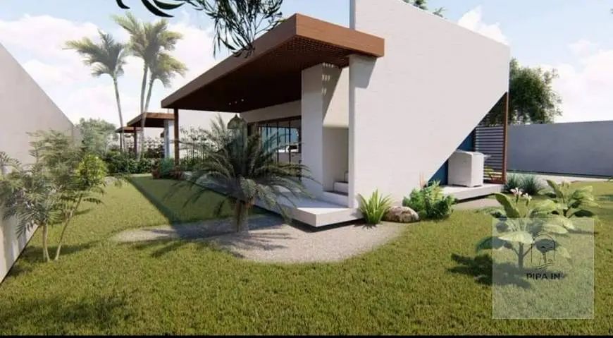 Foto 3 de Casa com 2 Quartos à venda, 500m² em Centro, Tibau do Sul