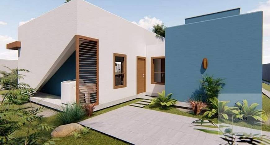 Foto 4 de Casa com 2 Quartos à venda, 500m² em Centro, Tibau do Sul