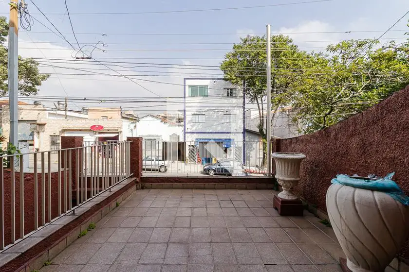 Foto 5 de Casa com 2 Quartos para alugar, 125m² em Ipiranga, São Paulo