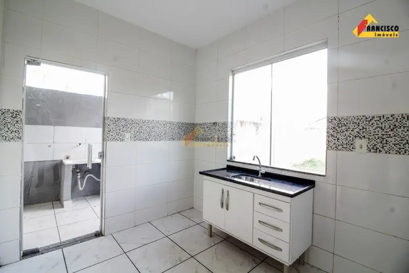 Foto 1 de Casa com 2 Quartos para alugar, 77m² em Jusa Fonseca, Divinópolis