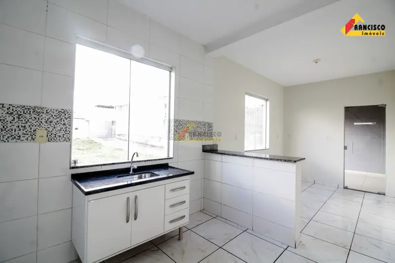 Foto 5 de Casa com 2 Quartos para alugar, 77m² em Jusa Fonseca, Divinópolis