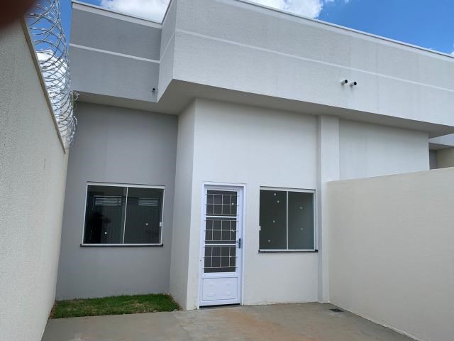 Foto 4 de Casa com 2 Quartos à venda, 64m² em Laranjeiras, Uberlândia