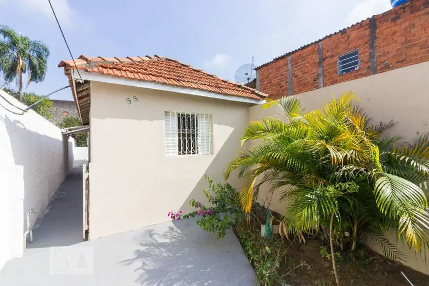Foto 1 de Casa com 2 Quartos para alugar, 100m² em Mandaqui, São Paulo