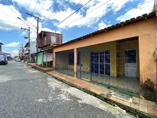 Foto 1 de Casa com 2 Quartos à venda, 120m² em Maracangalha, Belém