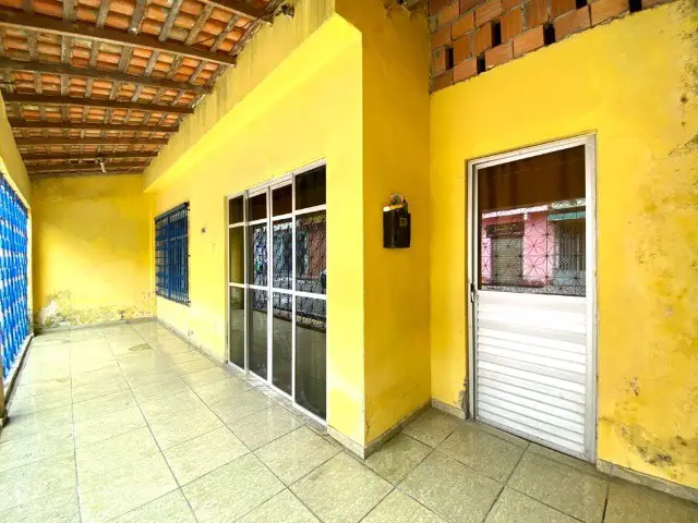 Foto 2 de Casa com 2 Quartos à venda, 120m² em Maracangalha, Belém