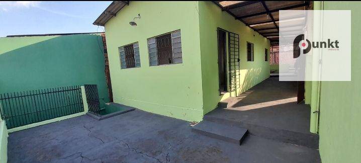 Foto 1 de Casa com 2 Quartos para venda ou aluguel, 88m² em Novo Aleixo, Manaus