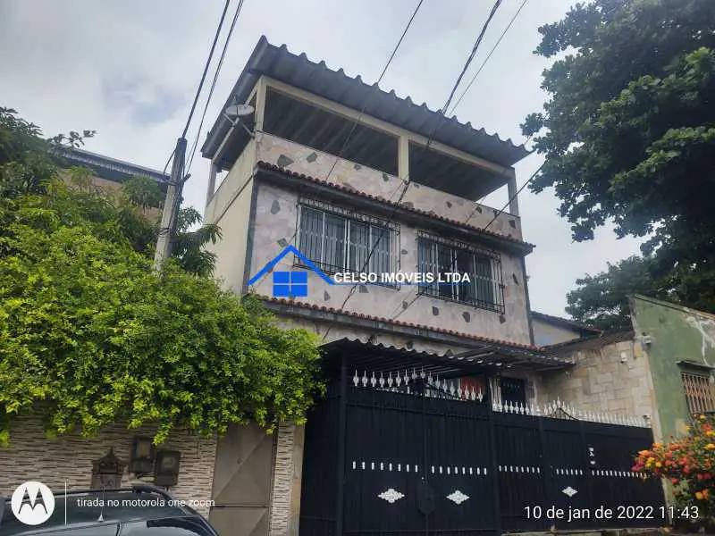 Foto 1 de Casa com 2 Quartos à venda, 78m² em Penha, Rio de Janeiro