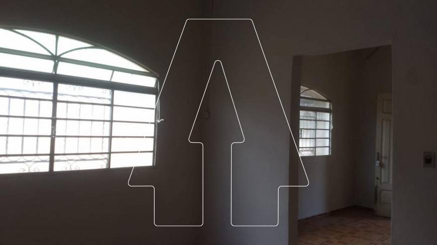 Foto 1 de Casa com 2 Quartos à venda, 94m² em Vila Mendonça, Araçatuba