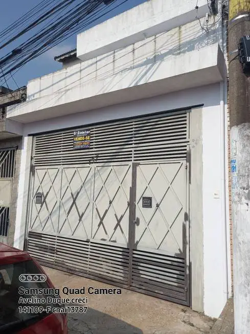 Foto 4 de Casa com 2 Quartos à venda, 150m² em Vila Santa Teresa Zona Leste, São Paulo