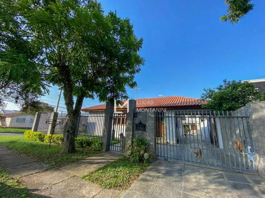 Foto 1 de Casa com 3 Quartos à venda, 144m² em Afonso Pena, São José dos Pinhais