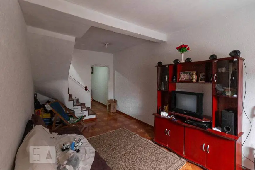 Foto 2 de Casa com 3 Quartos para alugar, 180m² em Campo Belo, São Paulo