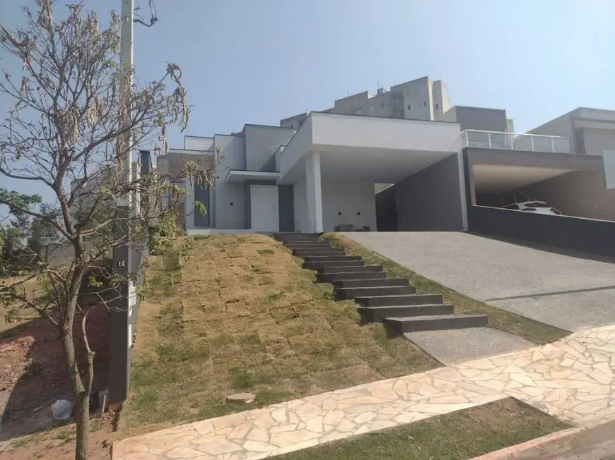 Foto 1 de Casa com 3 Quartos à venda, 207m² em Condominio Vila Real, Valinhos
