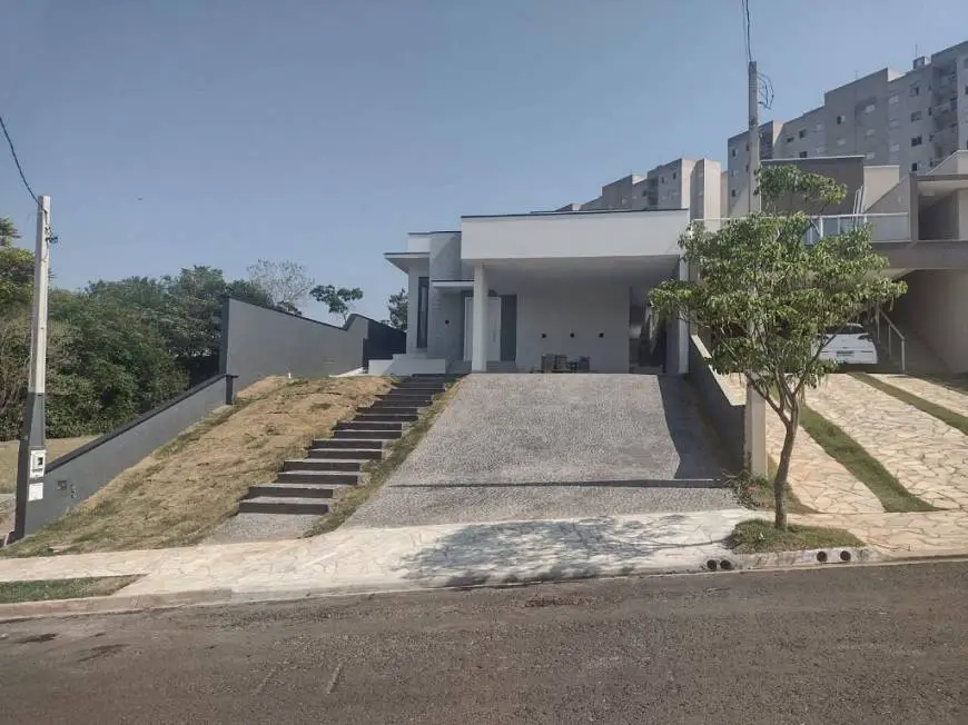 Foto 2 de Casa com 3 Quartos à venda, 207m² em Condominio Vila Real, Valinhos