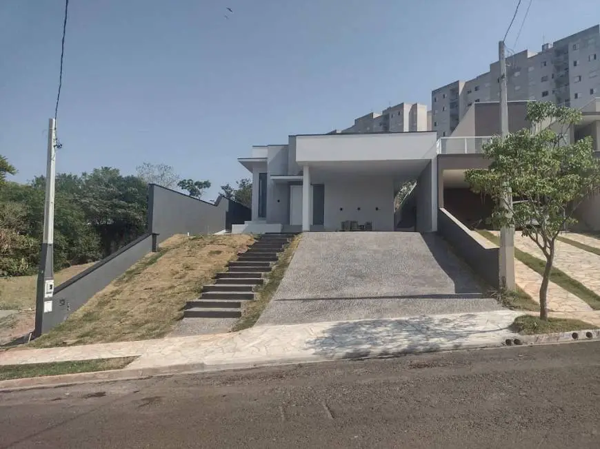 Foto 4 de Casa com 3 Quartos à venda, 207m² em Condominio Vila Real, Valinhos