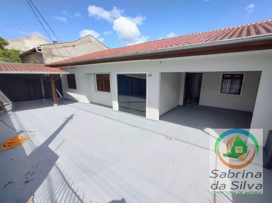 Foto 1 de Casa com 3 Quartos para alugar, 129m² em Fortaleza Alta, Blumenau