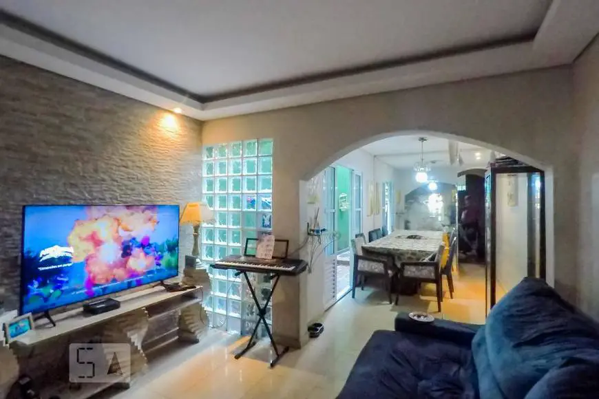 Foto 5 de Casa com 3 Quartos para alugar, 250m² em Ipiranga, São Paulo