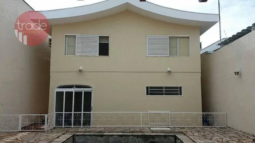 Foto 1 de Casa com 3 Quartos à venda, 245m² em Jardim Macedo, Ribeirão Preto