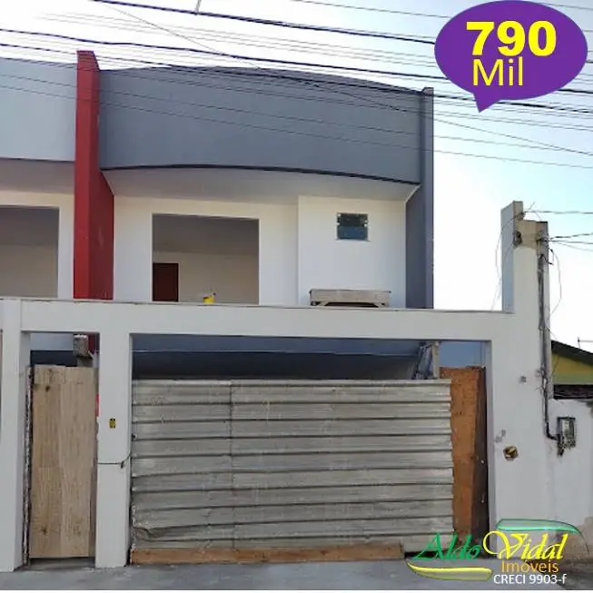 Foto 5 de Casa com 3 Quartos à venda, 160m² em Laranjeiras, Serra