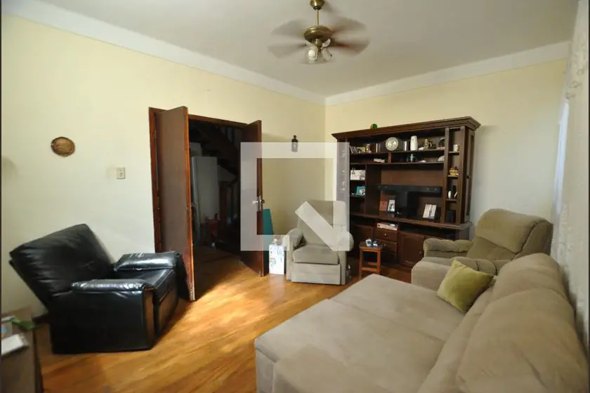 Foto 4 de Casa com 3 Quartos para alugar, 250m² em Liberdade, São Paulo