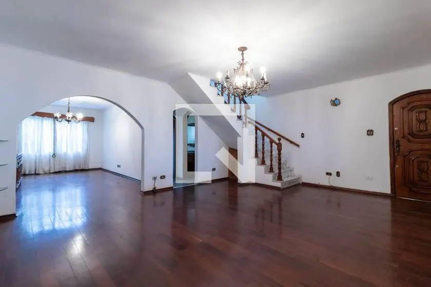 Foto 1 de Casa com 3 Quartos para alugar, 180m² em Mandaqui, São Paulo