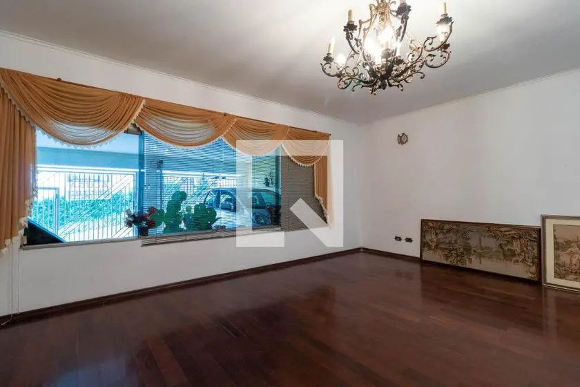 Foto 2 de Casa com 3 Quartos para alugar, 180m² em Mandaqui, São Paulo