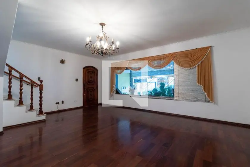Foto 4 de Casa com 3 Quartos para alugar, 180m² em Mandaqui, São Paulo