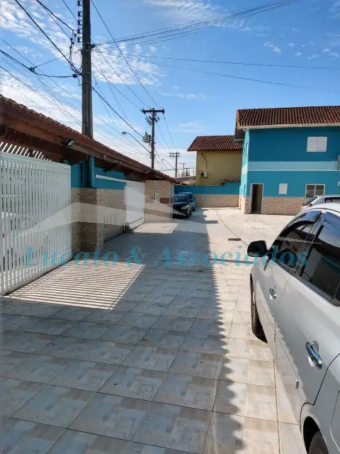 Foto 4 de Casa com 3 Quartos à venda, 80m² em Tude Bastos, Praia Grande