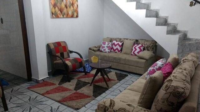 Foto 1 de Casa com 3 Quartos à venda, 300m² em Vila Aquilino, Santo André