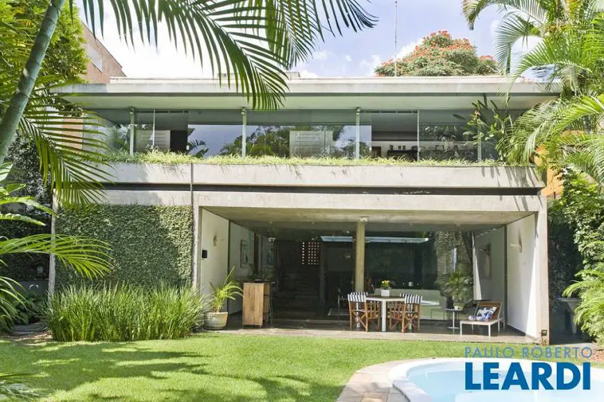 Foto 2 de Casa com 4 Quartos à venda, 425m² em Alto Da Boa Vista, São Paulo