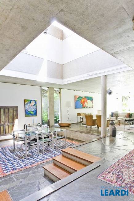 Foto 5 de Casa com 4 Quartos à venda, 425m² em Alto Da Boa Vista, São Paulo