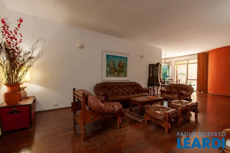 Foto 1 de Casa com 4 Quartos à venda, 249m² em Brooklin, São Paulo