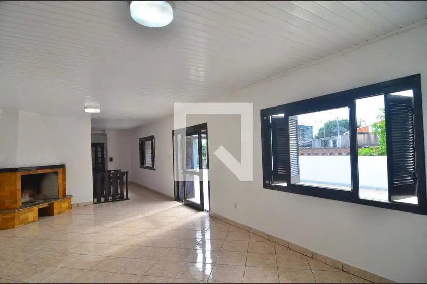 Foto 4 de Casa com 4 Quartos para alugar, 450m² em Estância Velha, Canoas