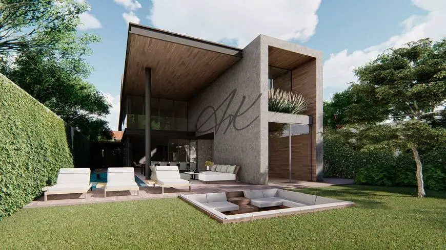 Foto 1 de Casa com 4 Quartos à venda, 600m² em Jardim América, São Paulo