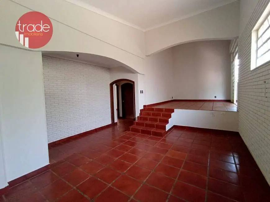 Foto 2 de Casa com 5 Quartos para alugar, 307m² em Jardim São Luiz, Ribeirão Preto