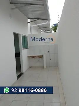 Foto 5 de Casa de Condomínio com 2 Quartos à venda, 80m² em Flores, Manaus