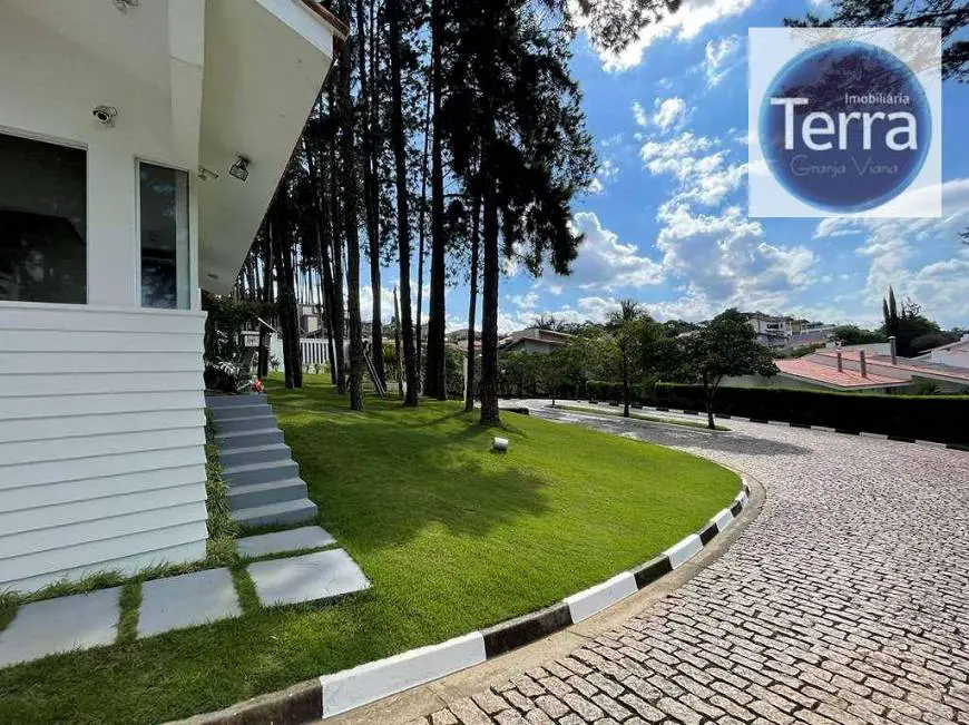 Foto 4 de Casa de Condomínio com 3 Quartos à venda, 186m² em Granja Santa Maria, Carapicuíba