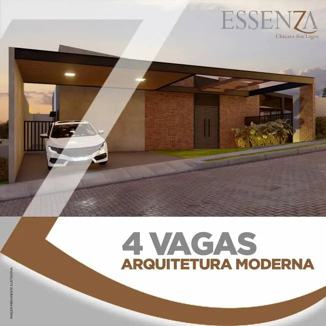 Foto 4 de Casa de Condomínio com 3 Quartos à venda, 200m² em Granja Viana, Carapicuíba