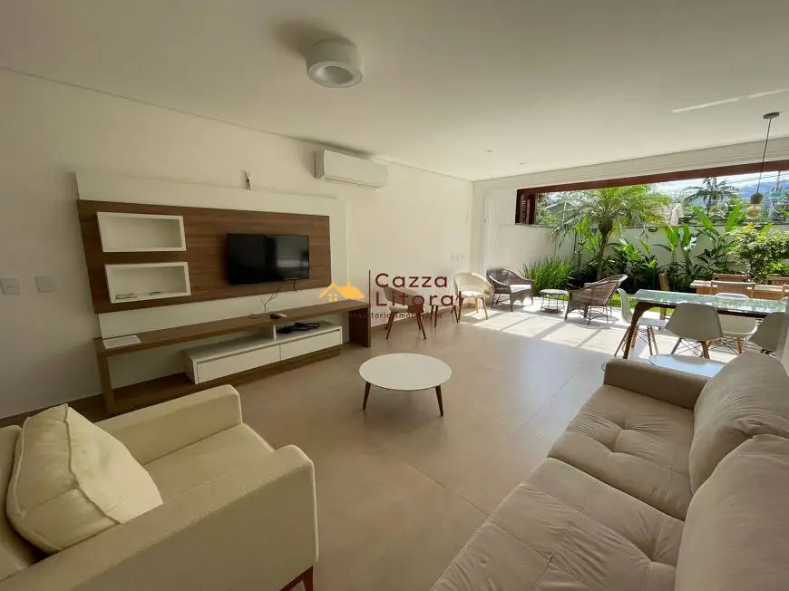 Foto 1 de Casa de Condomínio com 3 Quartos à venda, 265m² em Praia de Juquehy, São Sebastião