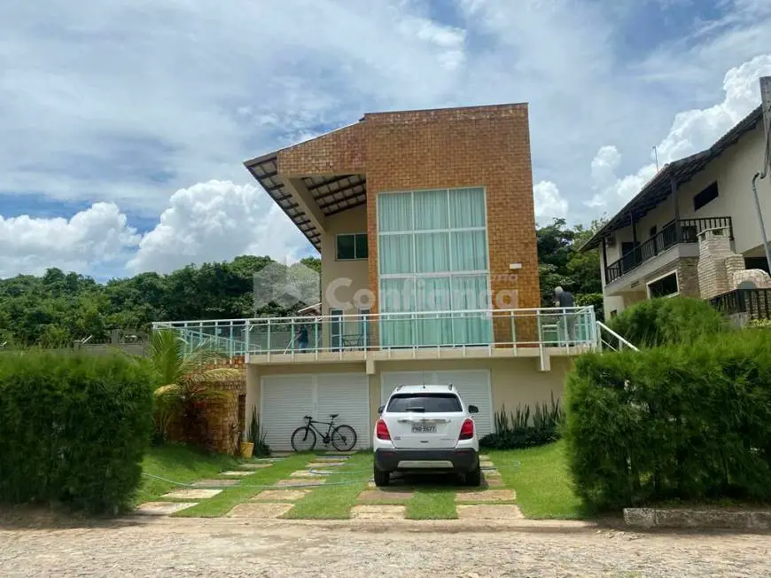 Foto 1 de Casa de Condomínio com 4 Quartos à venda, 360m² em Cumbuco, Caucaia