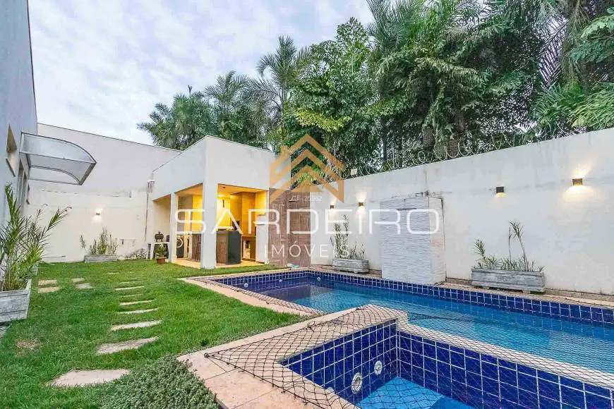 Foto 4 de Casa de Condomínio com 4 Quartos à venda, 190m² em Setor Habitacional Vicente Pires, Brasília