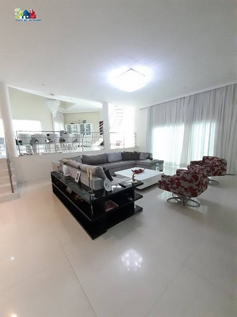 Foto 1 de Casa de Condomínio com 5 Quartos à venda, 600m² em Jardim Indaiá, Embu das Artes