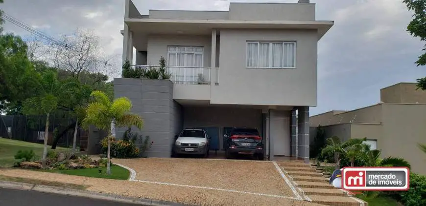 Foto 1 de Casa de Condomínio com 5 Quartos à venda, 360m² em Jardim Saint Gerard, Ribeirão Preto